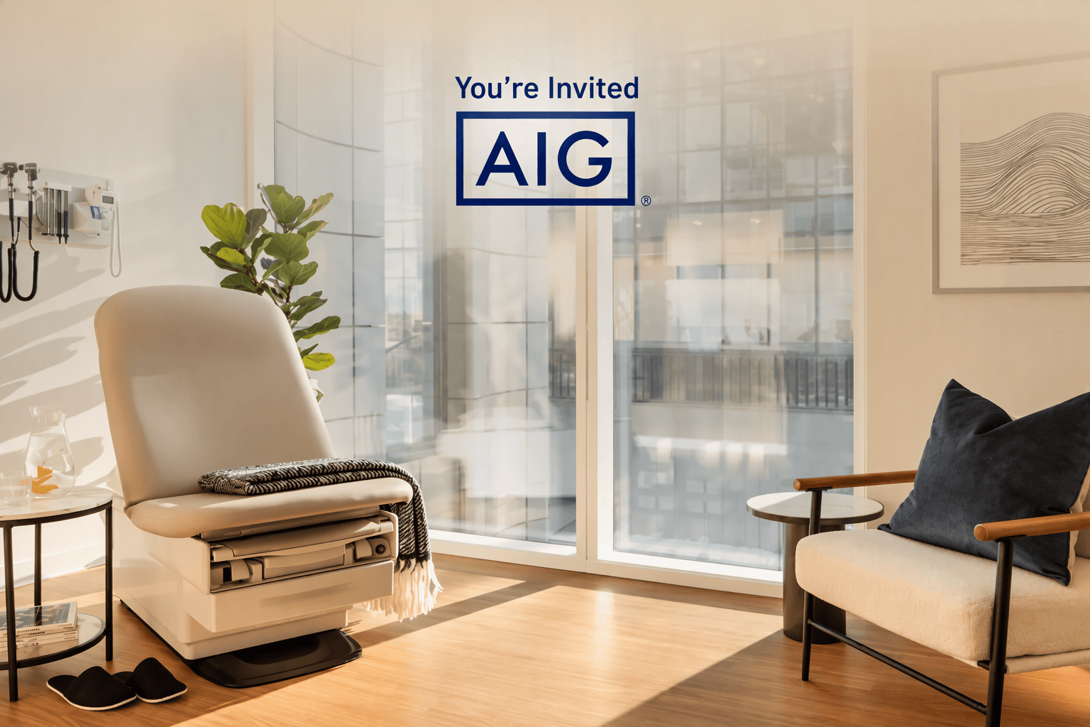 Sollis Health in partnership with AIG